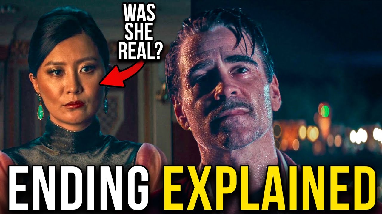 BALLAD OF SMALL PLAYER Ending Explained | The Ghost, The Gamble & The Redemption