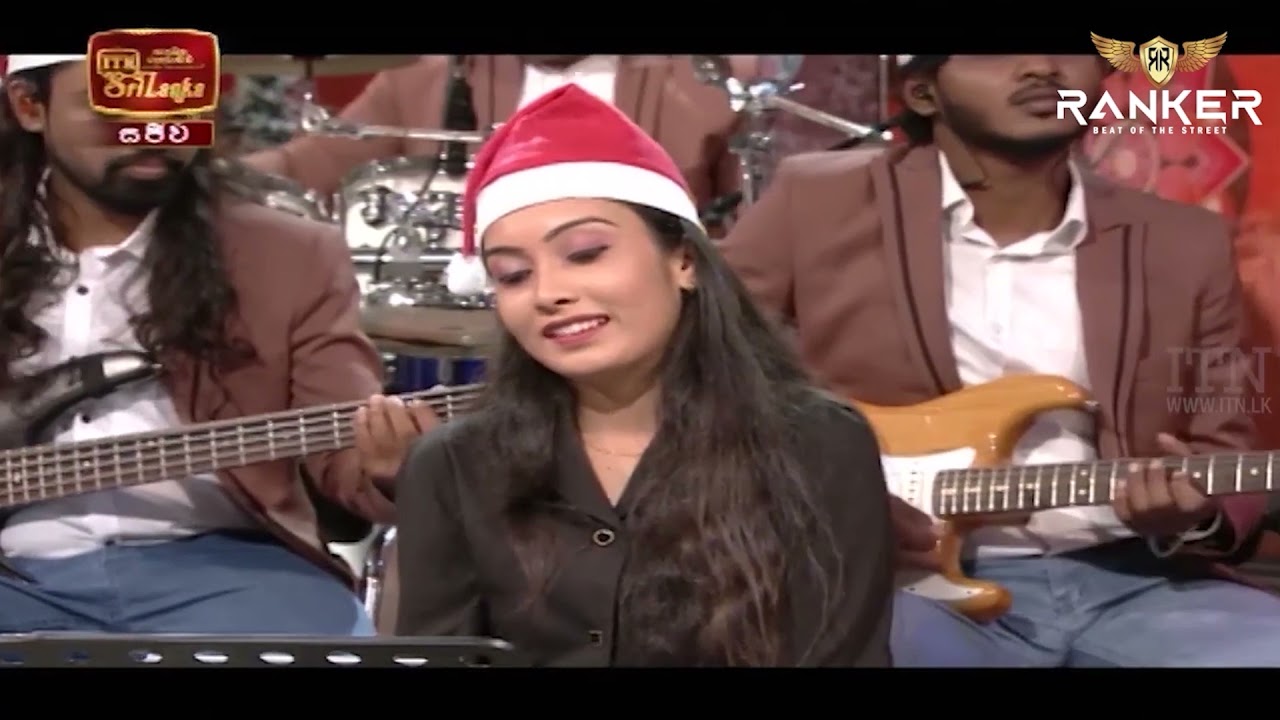 නමෝ මරියනී (Namo Mariyani ) | Cover by Nimesha Fernando