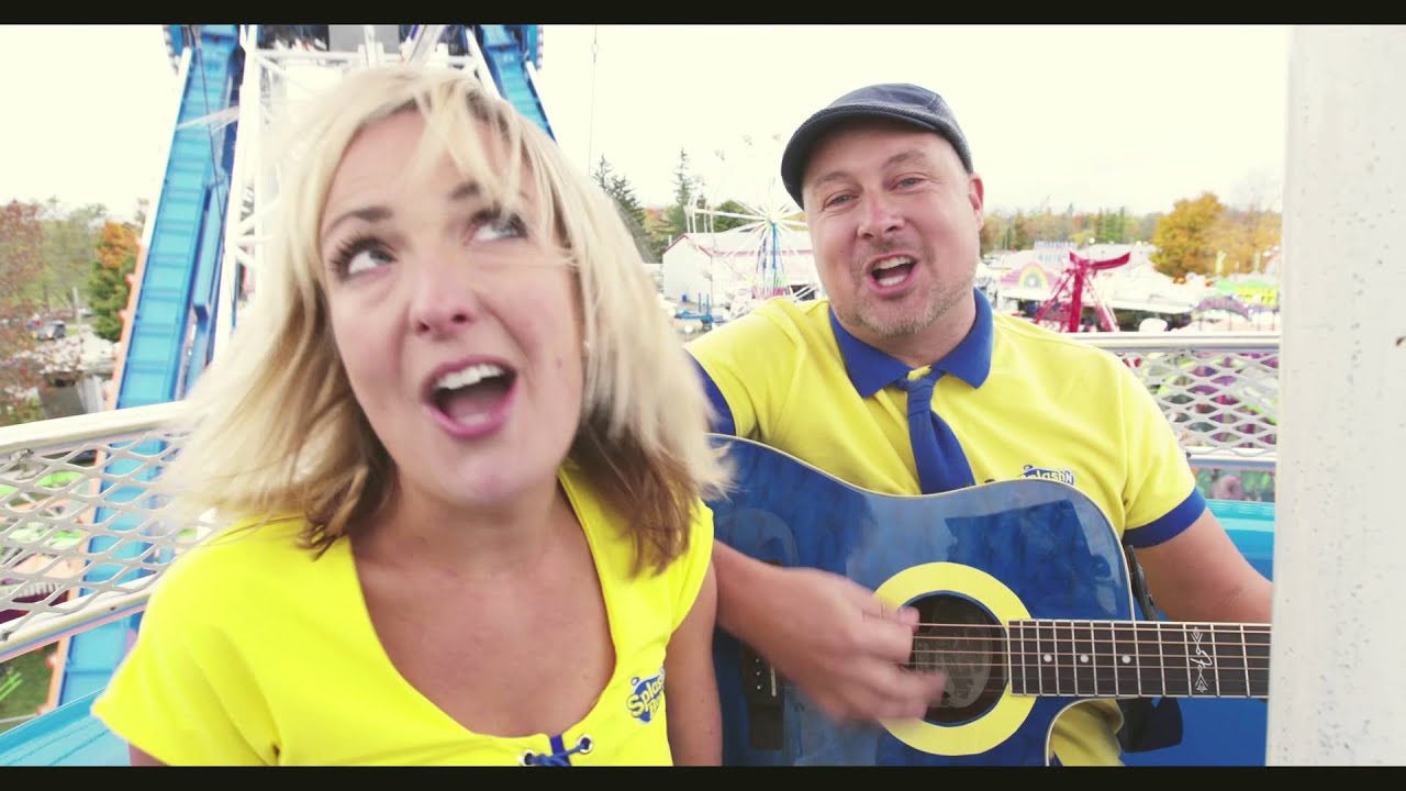Splash'N Boots | Waving High (Official Music Video)