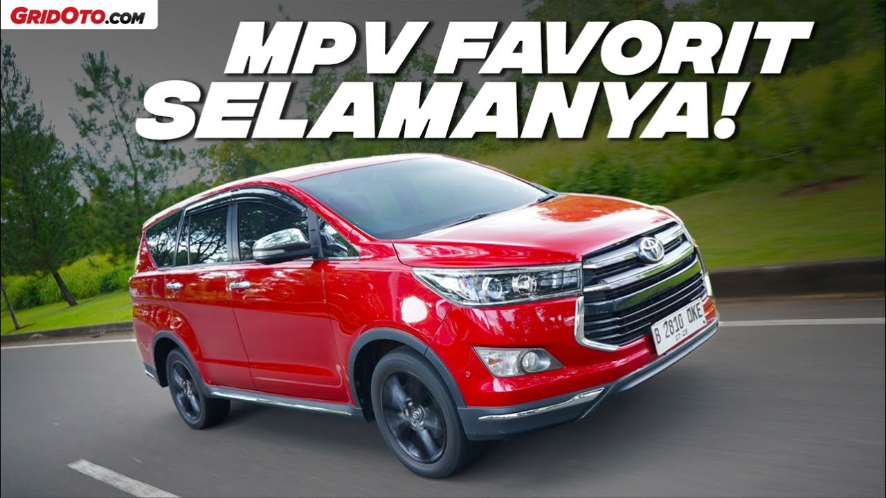 Ini Alasan Innova Venturer Diesel Jadi Mobil Impian Banyak Orang