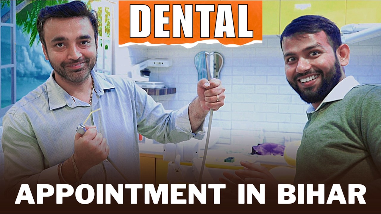 Interview with Expert Dentist | Dental Treatment in Bihar | Daily Good Habits | Bad breath & Cavity