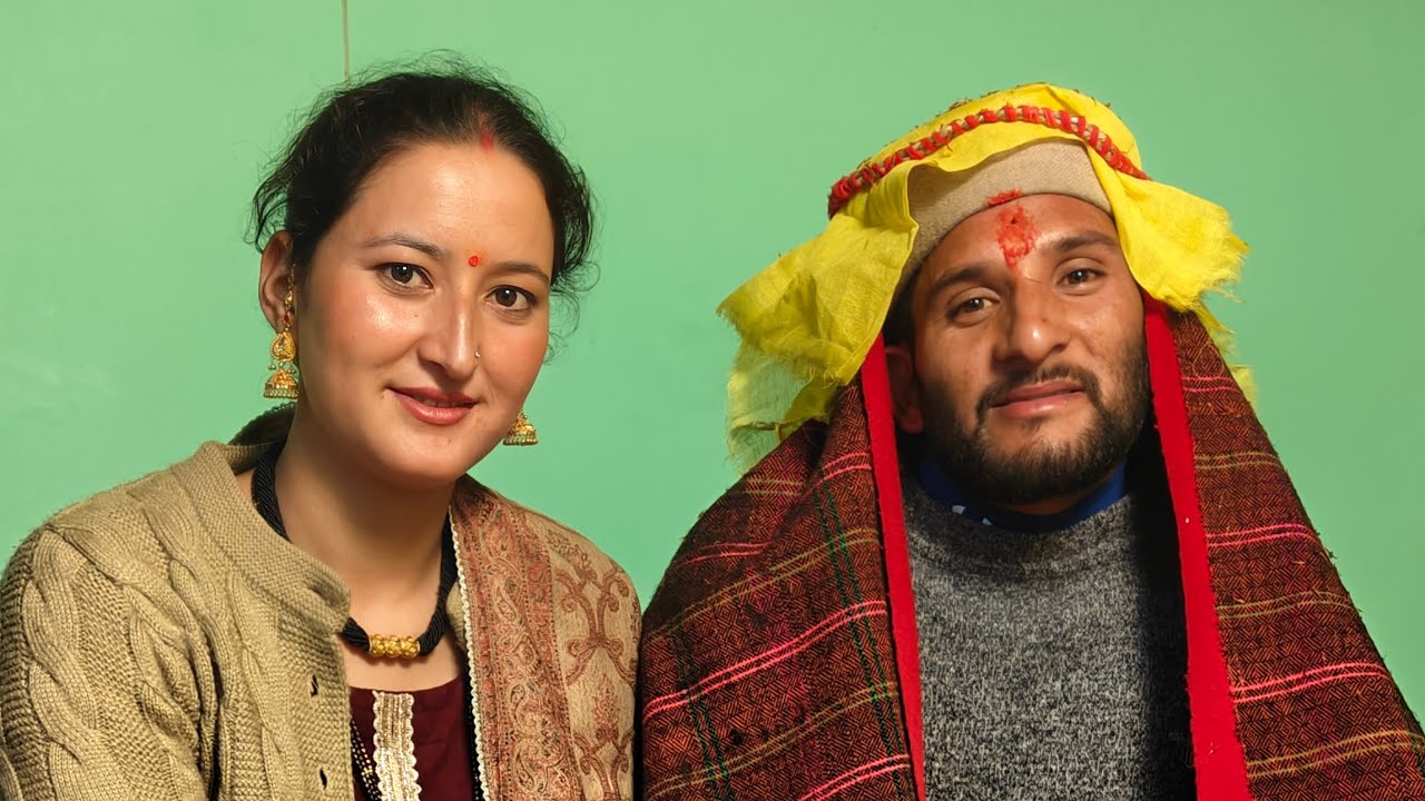शादी का दूसरा दिन ll तेल जागरा ❤️ ll 😍 डेली व्लॉग @salonimahant9557 
