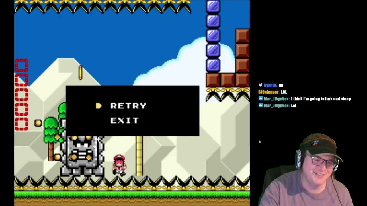 TisASillyPlace SMW Romhack collab by 