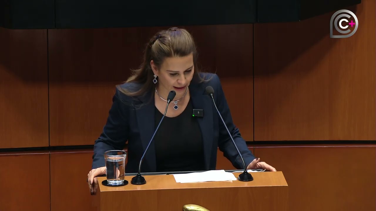 Conmemoramos que en México el poder tendría límites y son la Constitución: Sen. Viggiano (GPPRI)