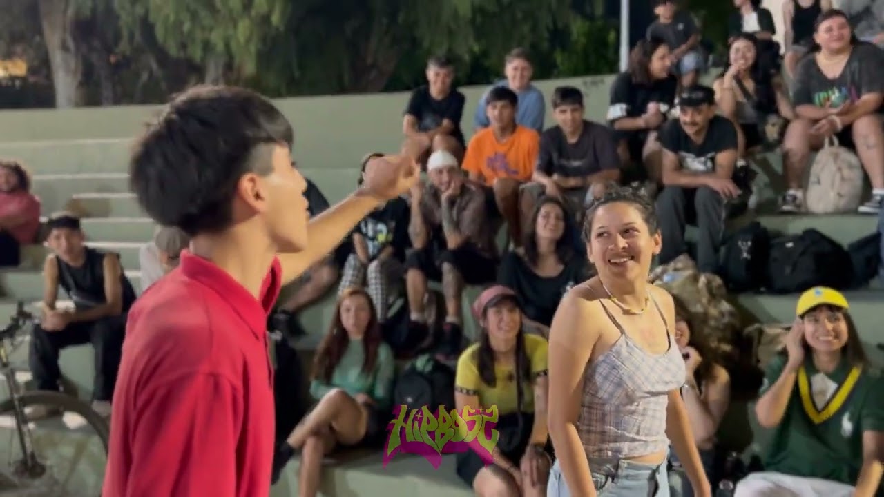 Vema Jave vs Ainhoa Triki FInal hb
