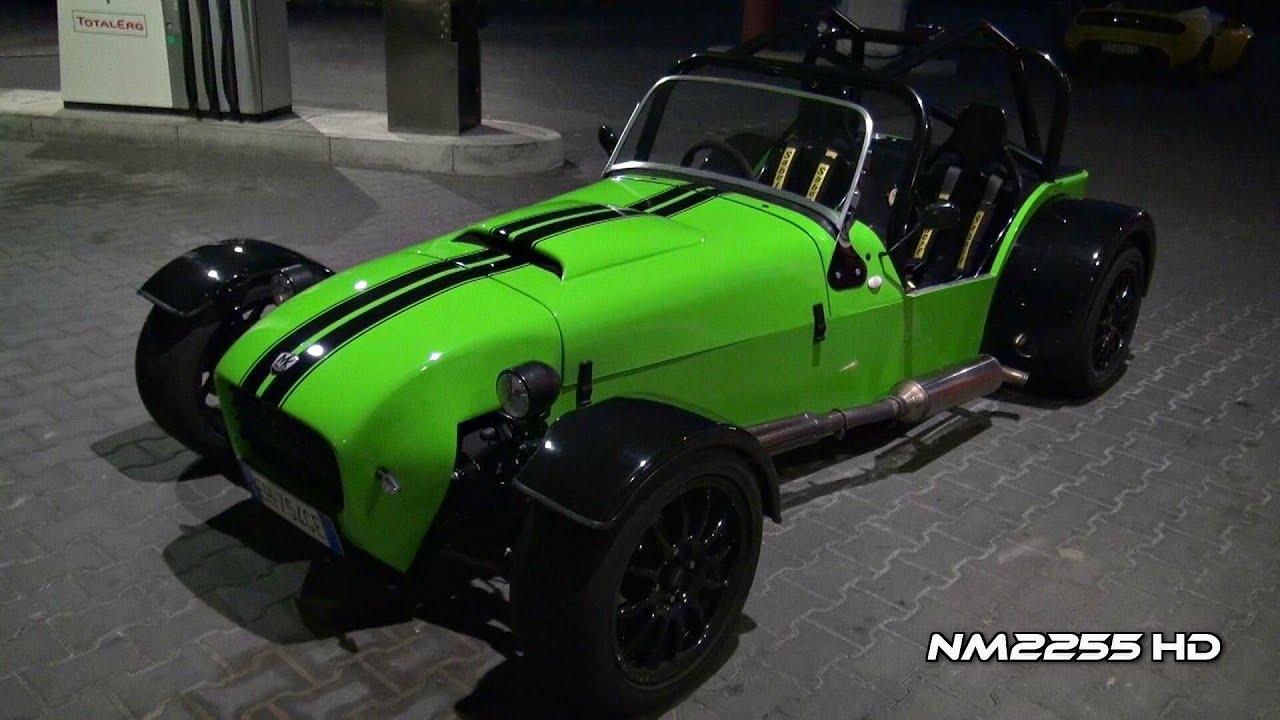Exciting Ride in MK Indy Blade