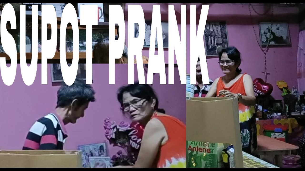 Supot Prank 🤣