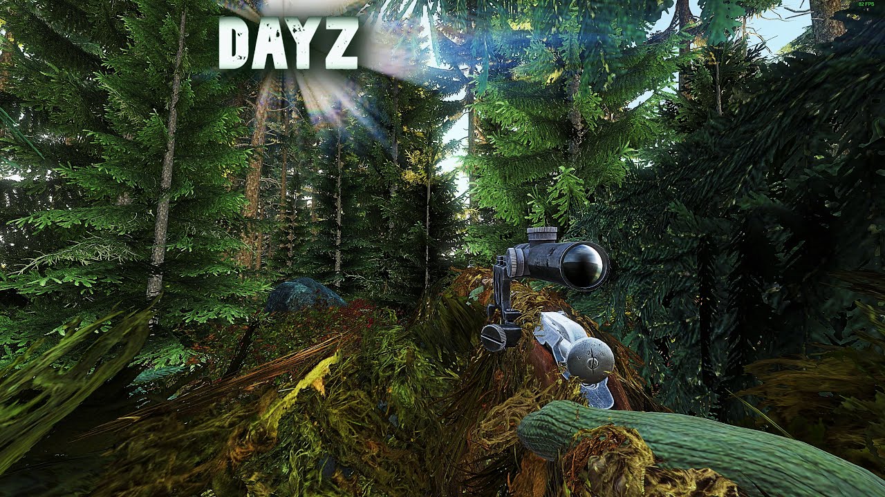 La experiencia mas REALISTA de DAYZ