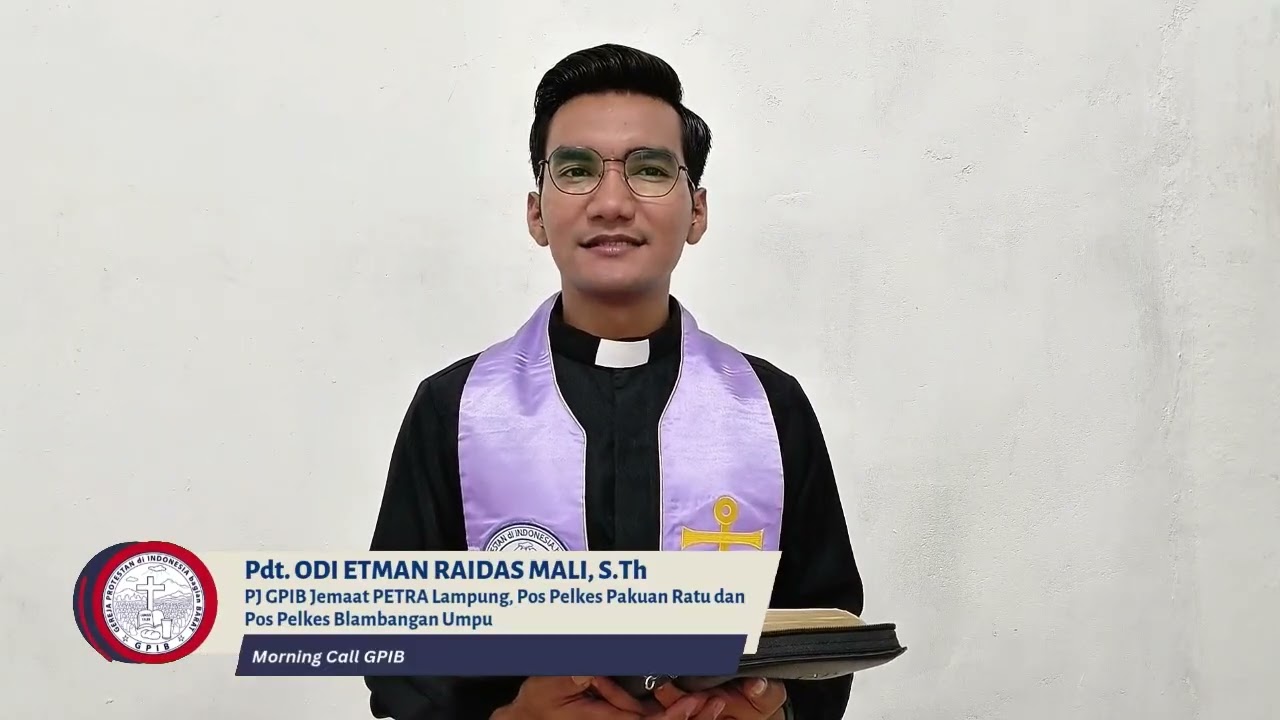 Morning Call GPIB | Jumat 05 Desember 2025 | Episode 2785