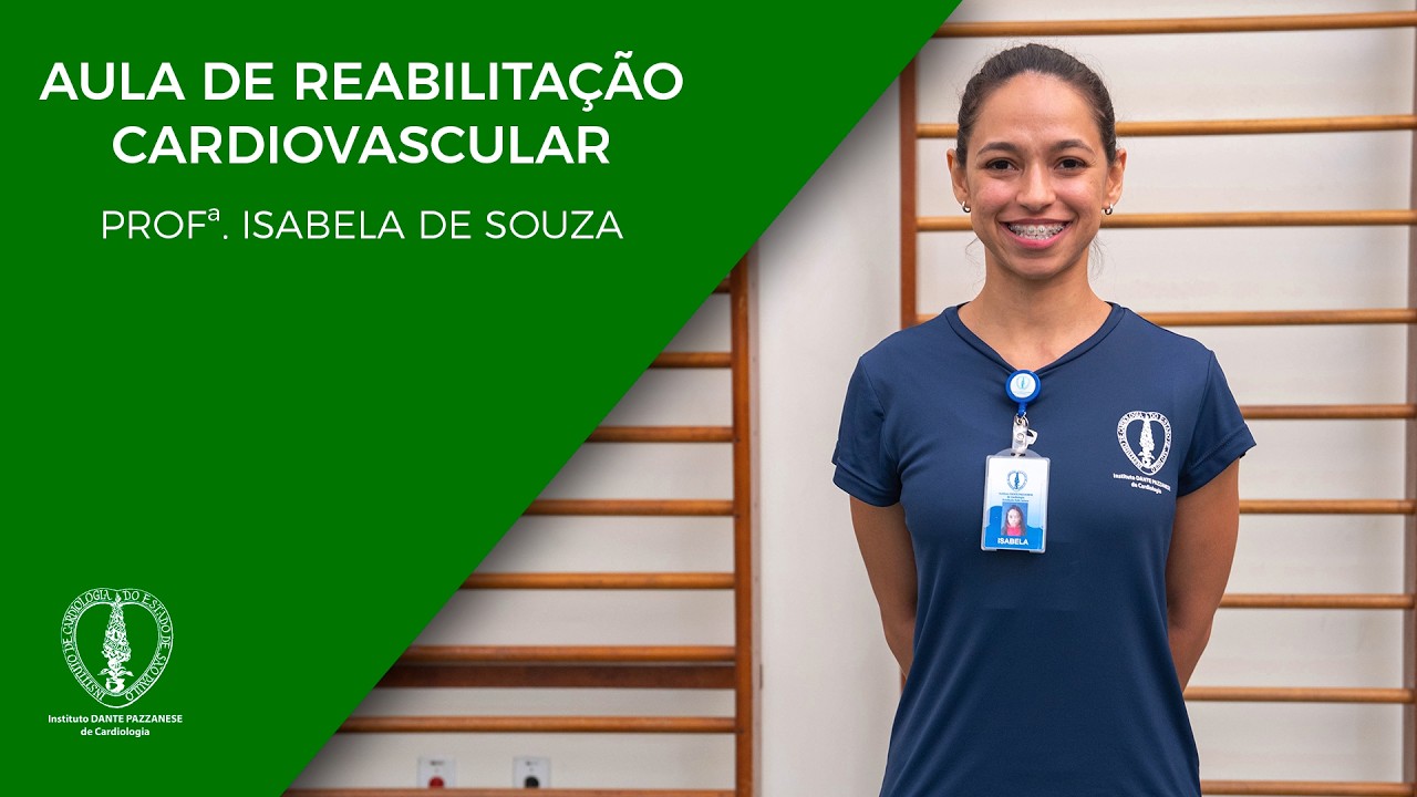 Aula 11 - Reabilitação Cardiovascular