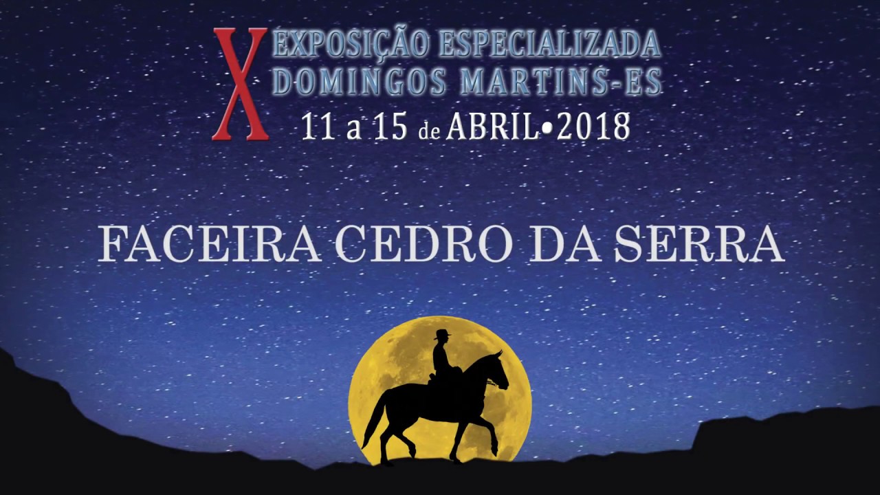 FACEIRA CEDRO DA SERRA