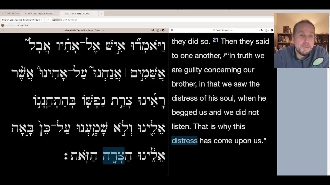 TelosTorah  Live Stream ~ Parashat Miqqetz