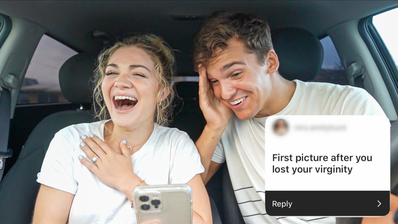 SHOW ME A PHOTO OF... **exposing ourselves** | Matt and Abby