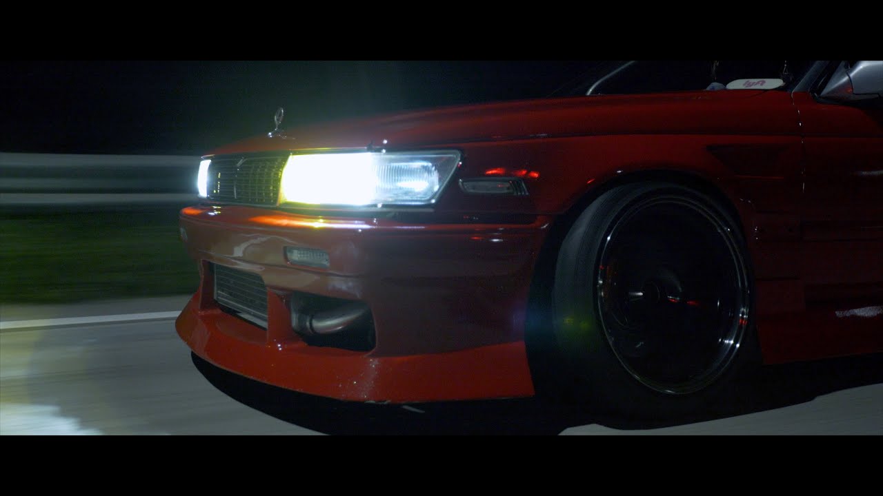 LIKO'S SR20DET c33 LAUREL // ALOWHA HAWAII (4K)