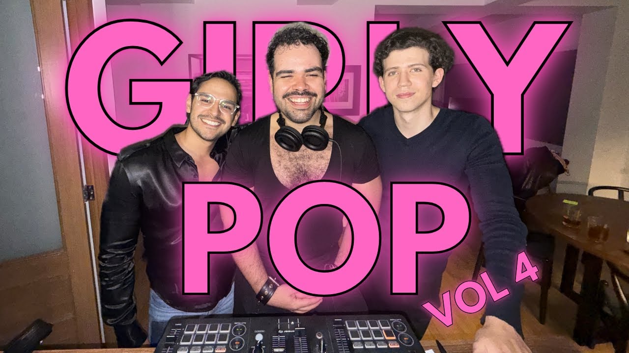 🎀 Dj SET Taylor, Chappell, Sabrina, Miley, Britney, Christina | Girly POP vol 4 | Manu Oropeza