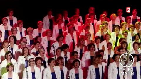 Carré Vip - Les Chœurs de France ont 30 ans