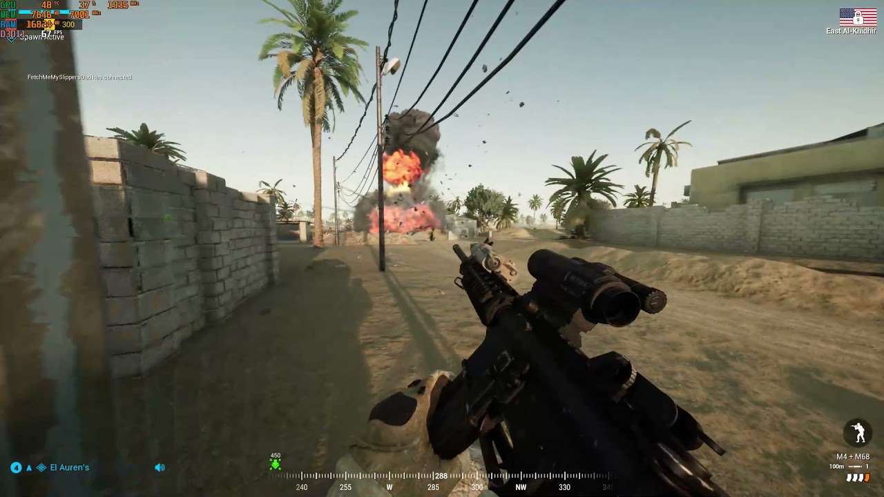Squad Anti-Tank Compilation