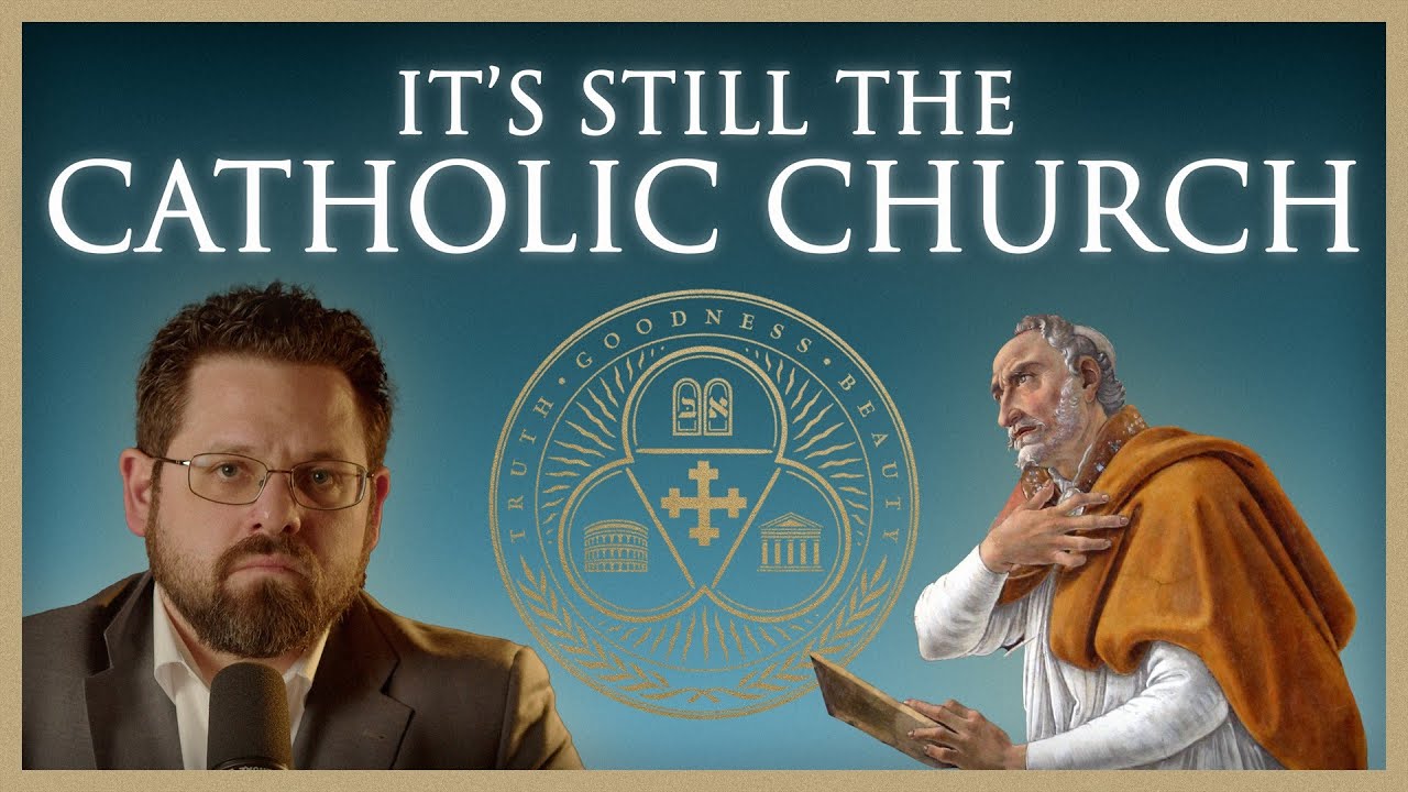 St. Augustine Identifies the Catholic Church as the One True Church (Of True Religion) | Ep. 46