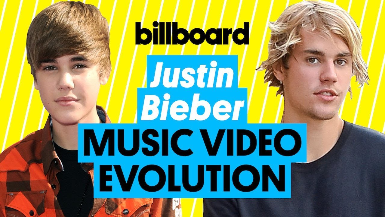 Justin Bieber Music Video Evolution: 'One Time' to 'Friends' | Billboard