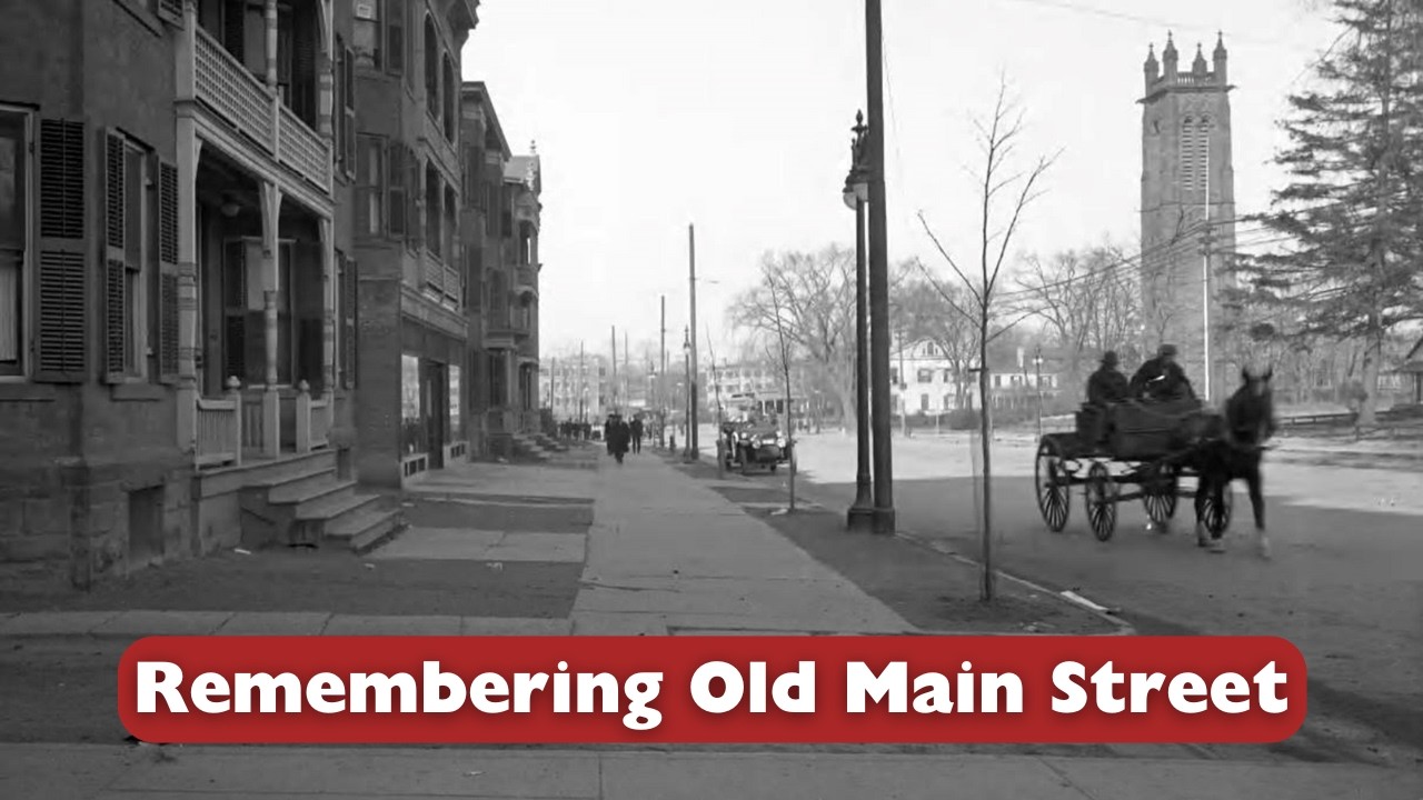 What Happened to Hartford&rsquo;s Main Street? Lost Buildings Revealed!