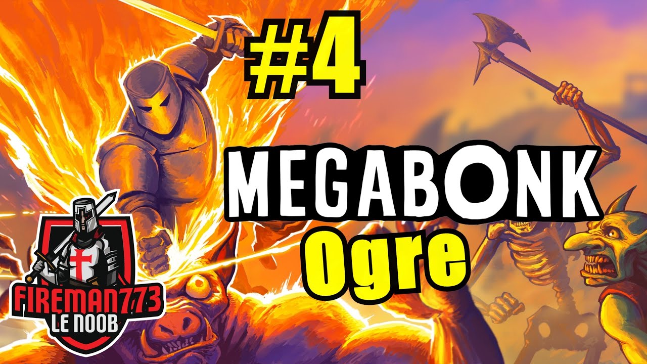 Megabonk #4 - Ogre