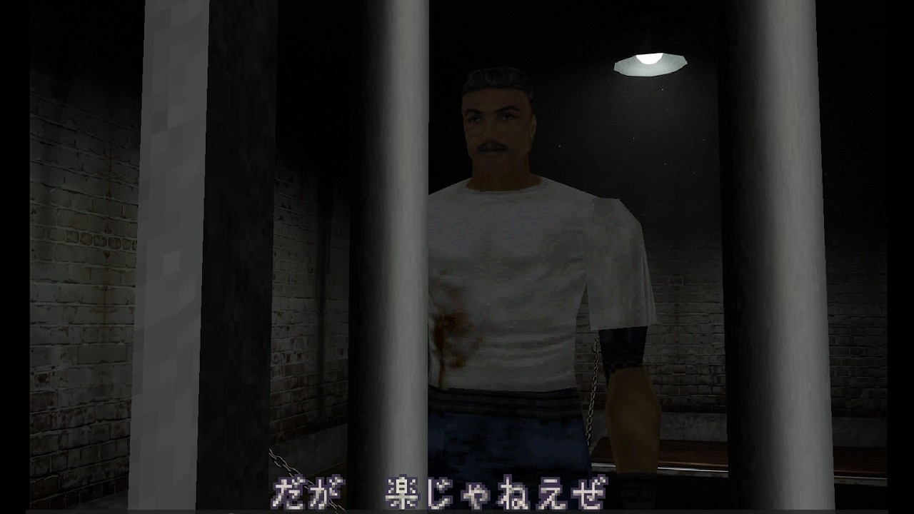 RESIDENT EVIL 2® PC  ビリー　レベッカを探しに警察署に行く　パート3