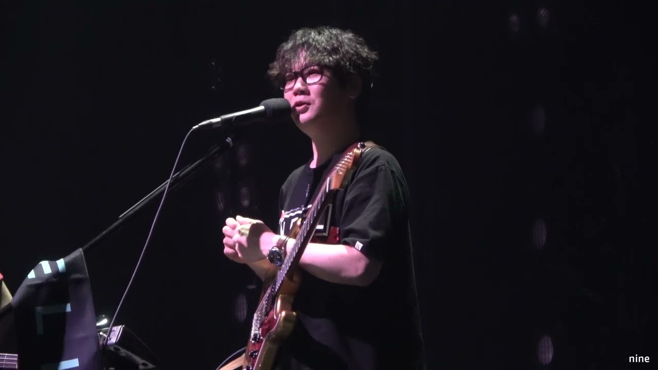 20230826 멘트 모음 (NELL CONCERT 2023 ‘Burn’) [4K]