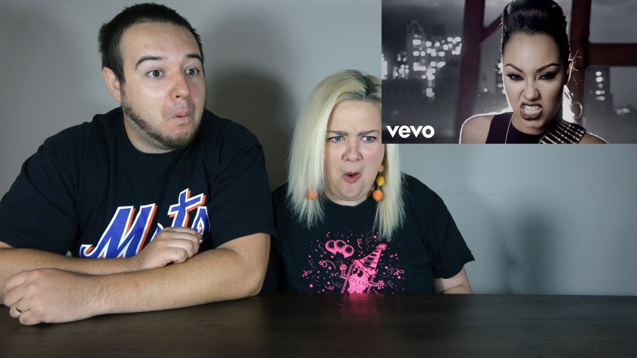 Little Mix - DNA | COUPLE REACTION VIDEO