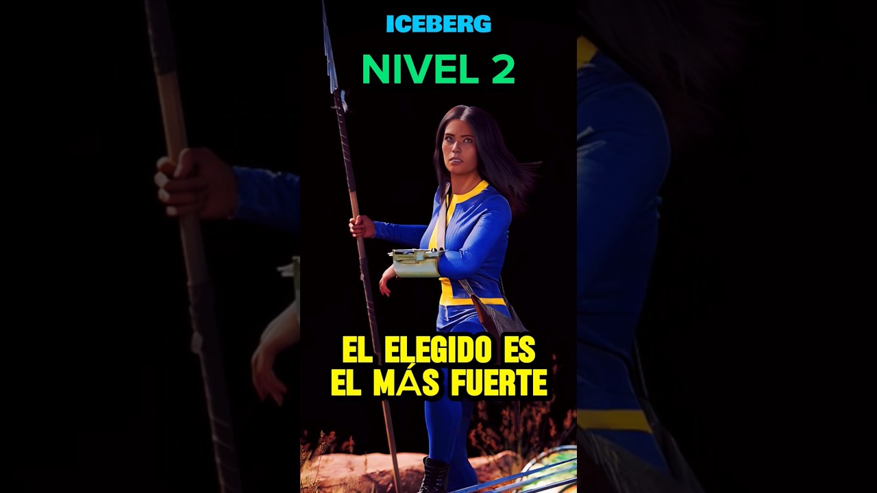 El elegido del Fallout 1 es el m&aacute;s fuerte de todos los protagonistas | alx sin-e