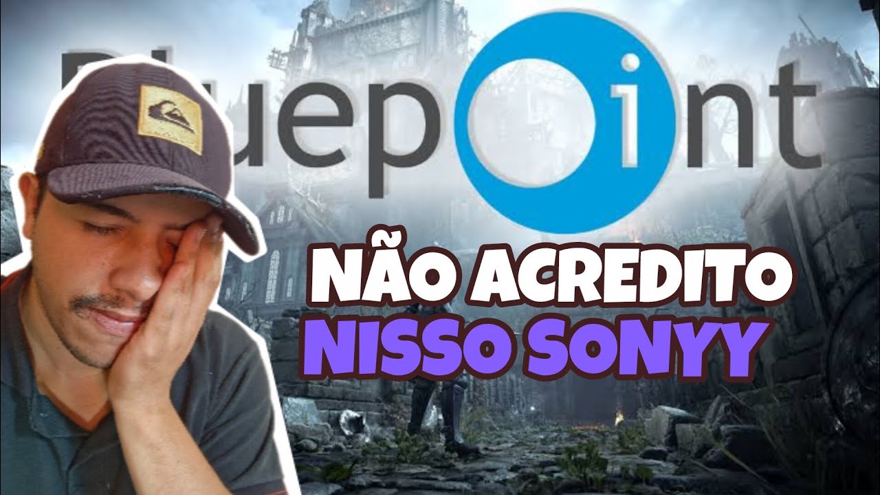 LUCÃO REAGINDO AO BRUNNO FAST, SONY VAI FECHAR STUDIO BLUEPOINT!!????