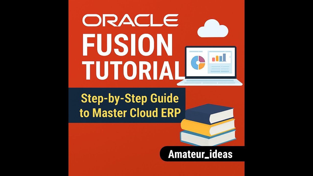 How to create User category in Oracle Fusion