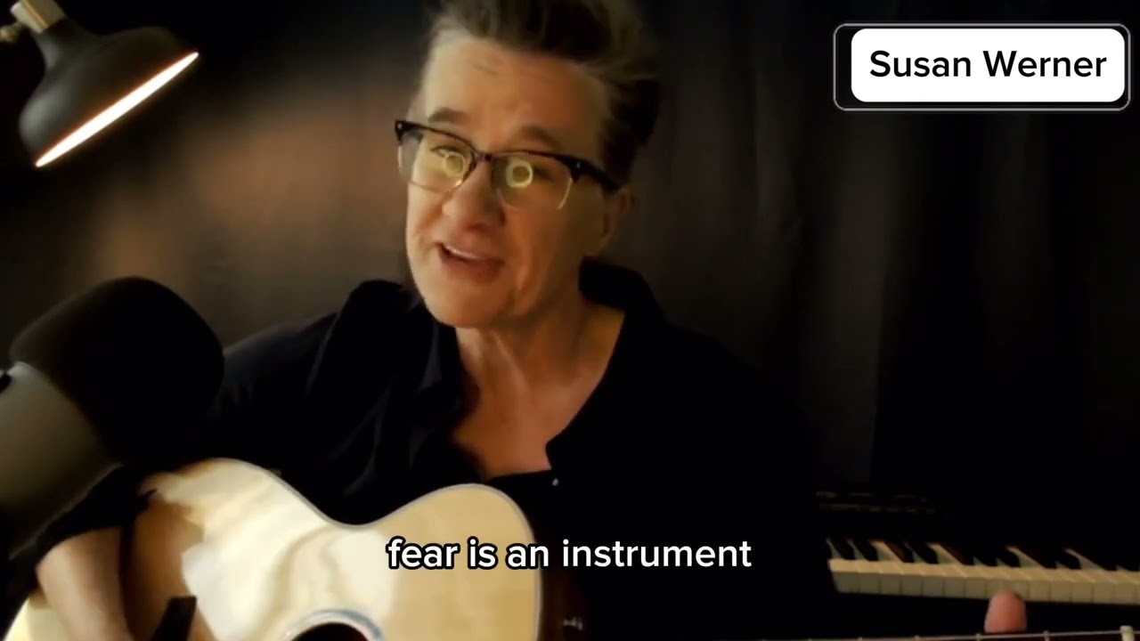 Susan Werner - Fear is An Instrument