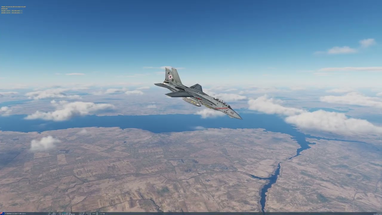 F14B Sorties