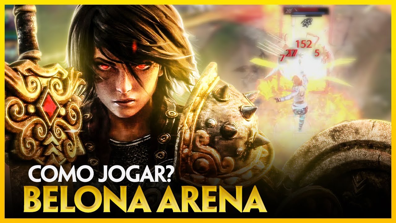 SMITE - BELONA PARA NOVATOS! (e EXPERIENTES)