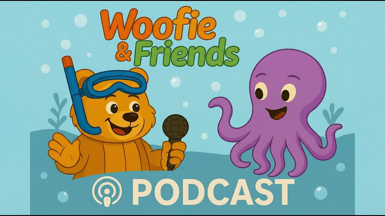 The Octopus. Fun Facts for Kids. Ocean Adventure, Animal Interviews & Underwater Fun!