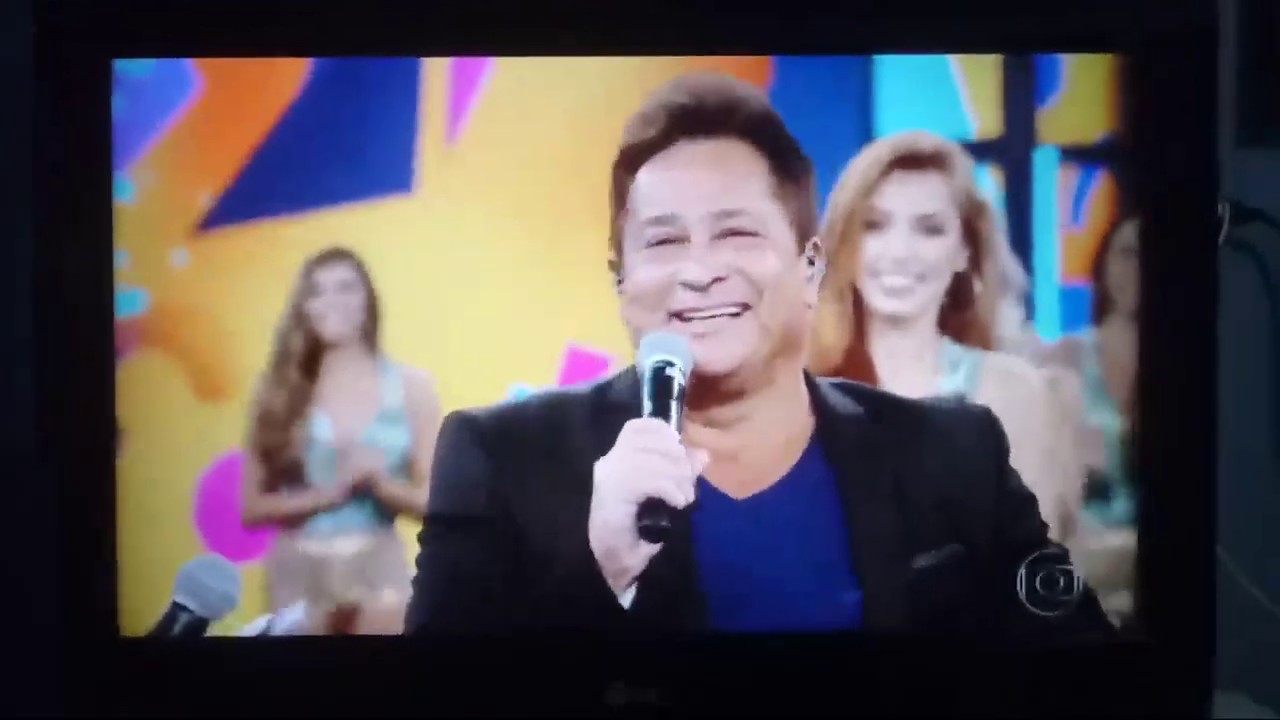 Leonardo no Doming&atilde;o do Faust&atilde;o 17/03/2019
