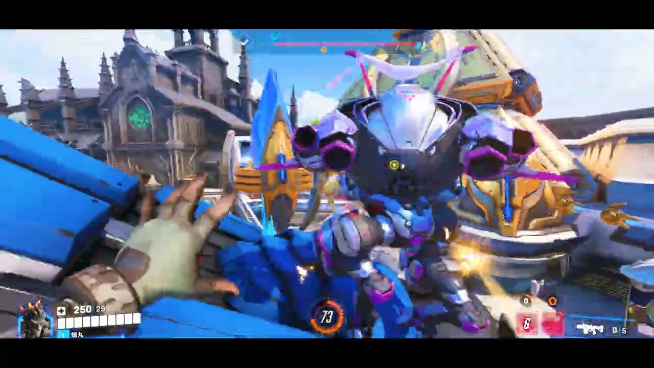 GALLL『※閲覧注意※現役GMOTPがOSLを芸術的に爆破💣』≪OSL Season2 THE FEATURE PLAYER≫