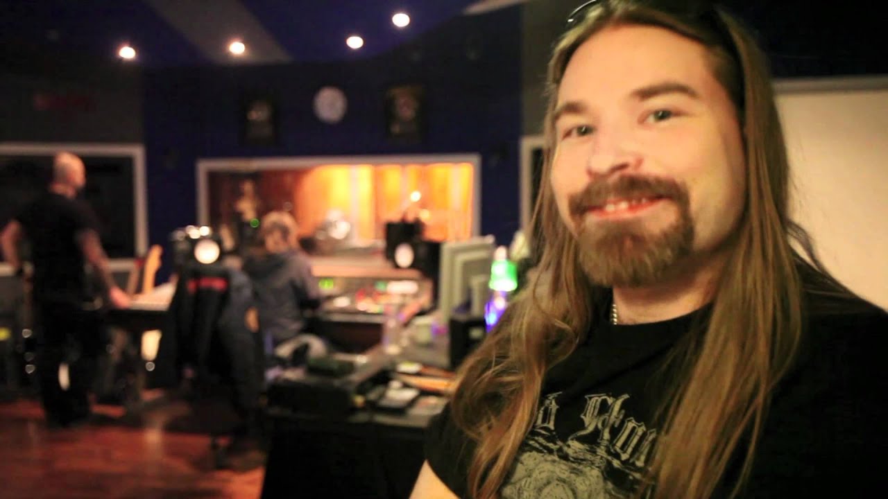 SABATON - Carolus Rex Studio Session #1 (OFFICIAL BEHIND THE SCENES)