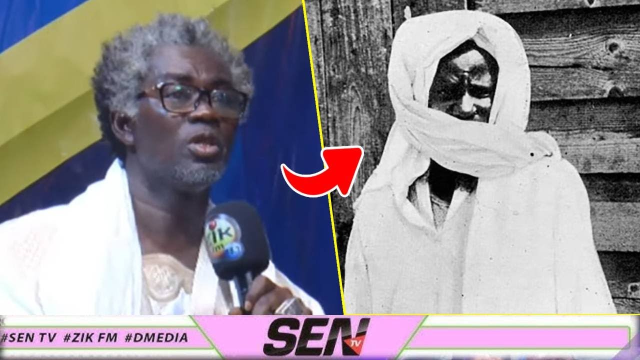 Akassa Samb révèle « Serigne Touba moniu tagalé ak bonne ak touti »