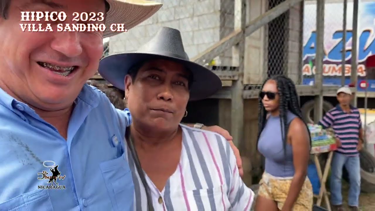 #hípico #Villa #Sandino #Chontales #nicaragua #viral