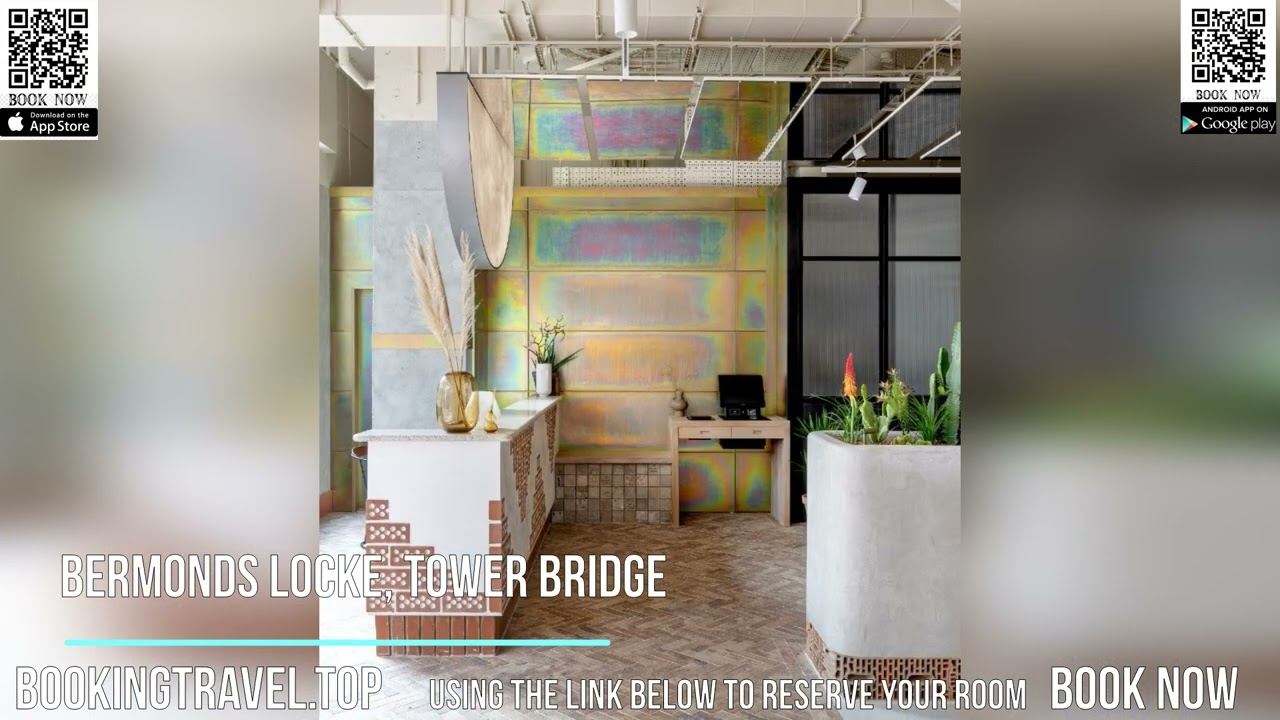 Bermonds Locke, Tower Bridge