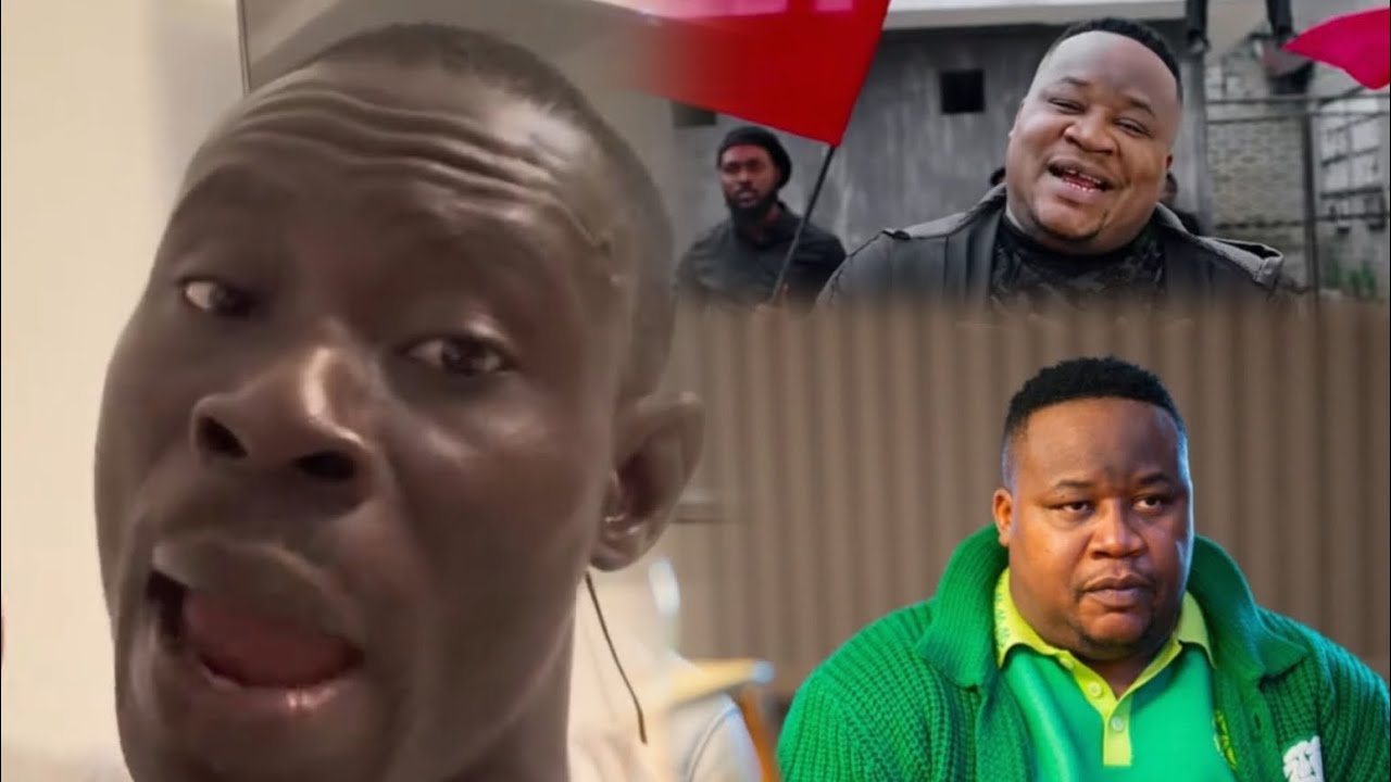 My advice to Cubana Chief Priest on his newly released song  #gehgeh #cubanachiefpriest #reels