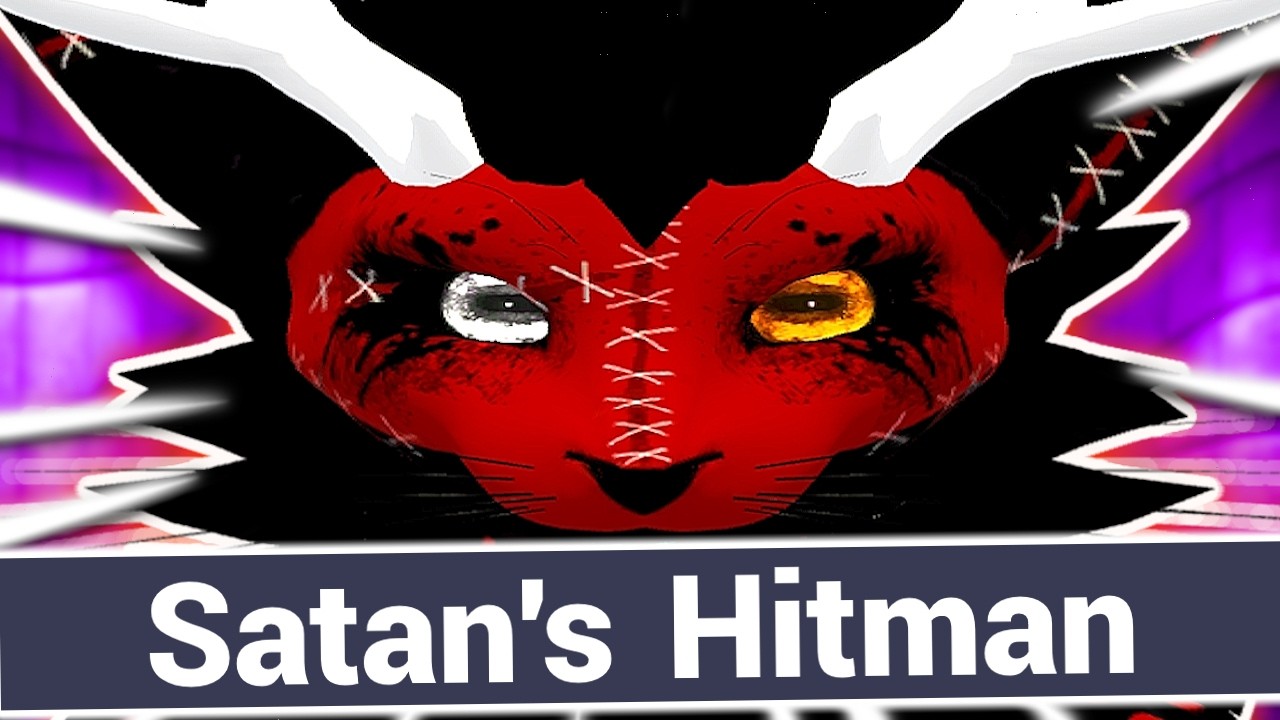 I Became a CRINGY VRCHAT FURRY for 24 HOURS! 🐺🤪