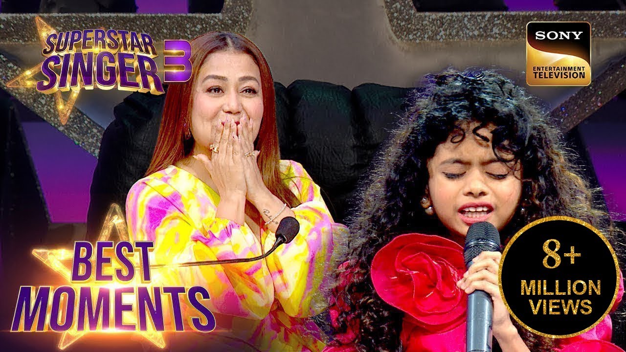 Superstar Singer S3 | Miah का 