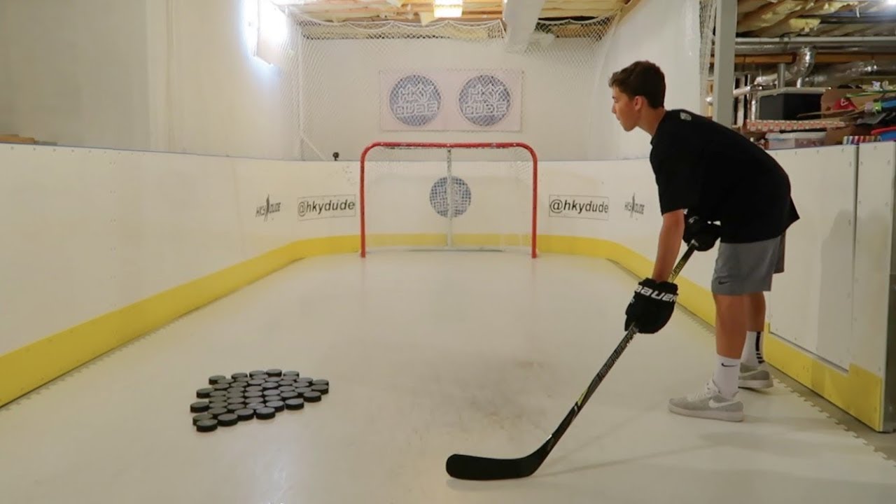 2017 Bauer 1S Shots! (Unreleased)