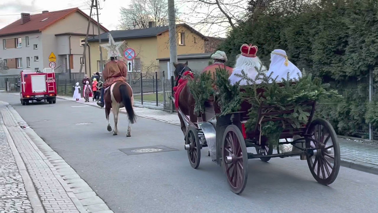 IKNW/ Pani&oacute;wki: Orszak Trzech Kr&oacute;li 2022