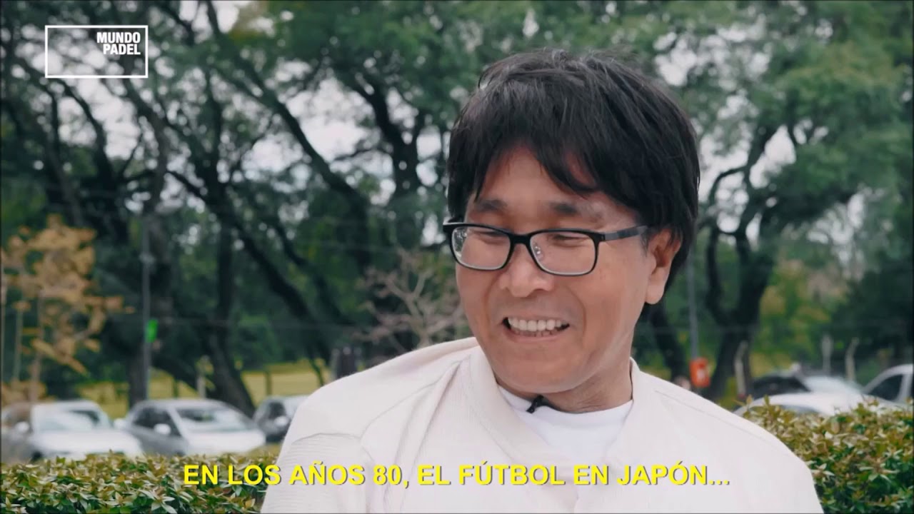 Mundo Padel programa 2 - Yoichi Takahashi (Subtitulado al Japonés)