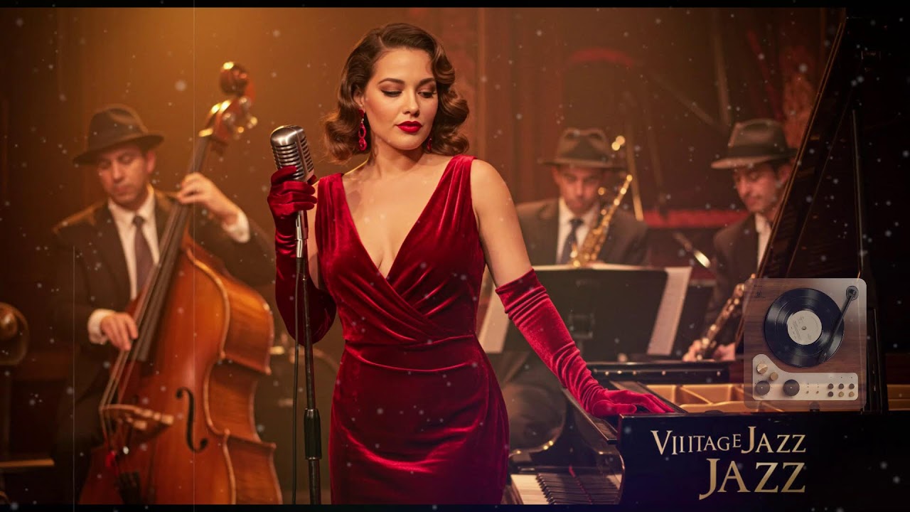 Vintage Jazz Classics – Retro Jazz Hits & Timeless Classics