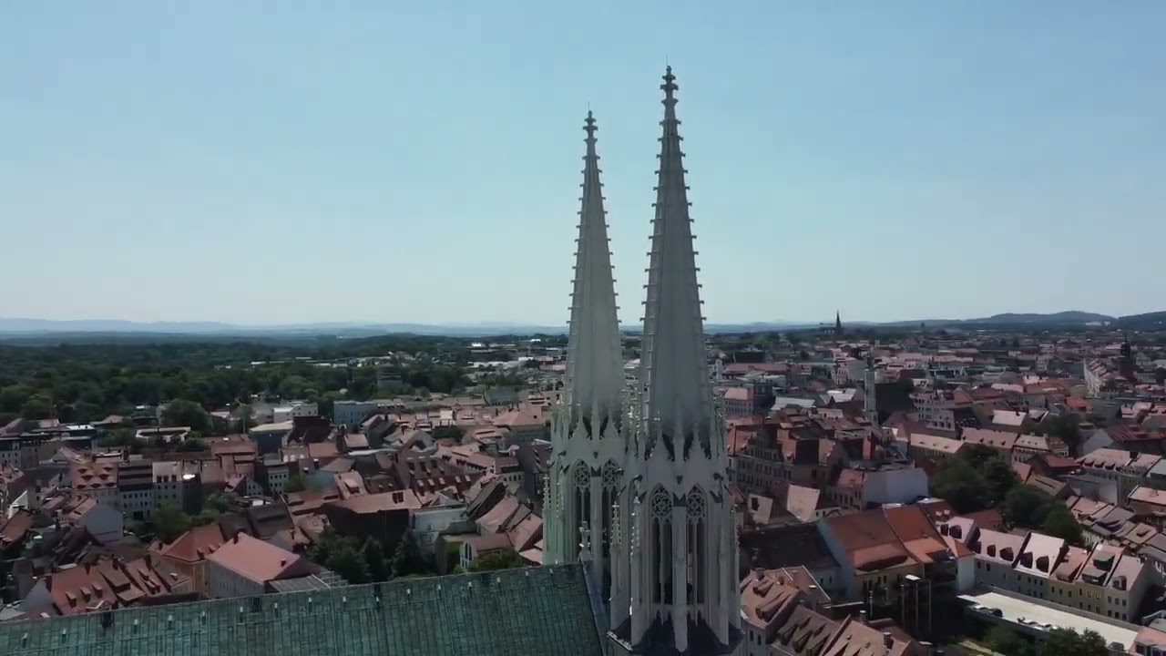 Görlitz von Oben! 🐦