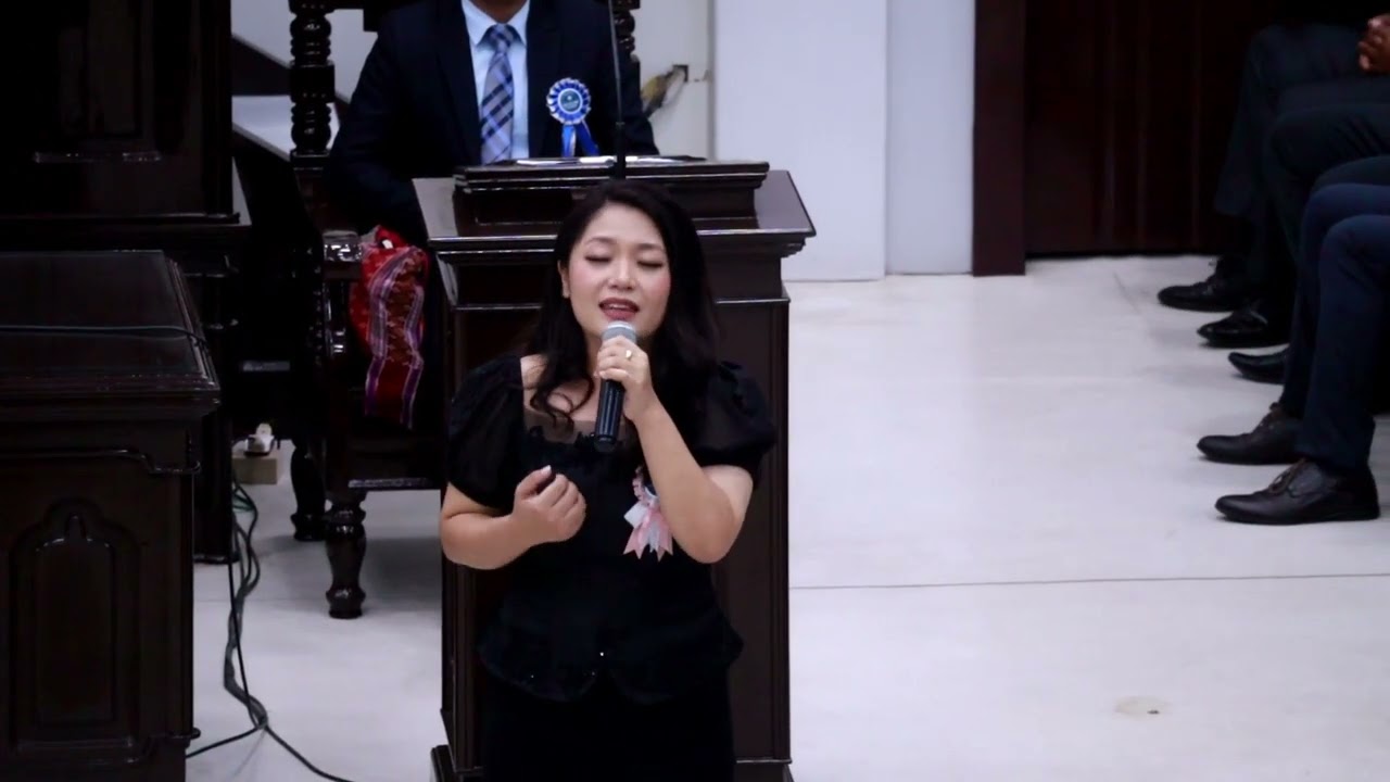 Arini | Chawimawi in a awm | Champhai Bethel Pastor Bial KTP Meet